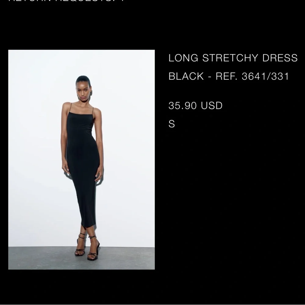 Zara Dress - Picture 2 of 5